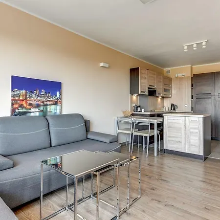 Appartamento Comfort Kosciuszki