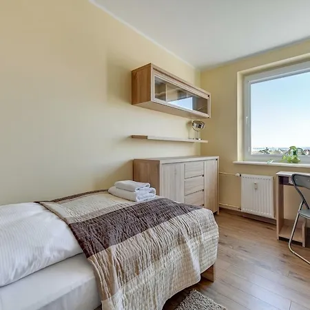 Comfort Kosciuszki Appartamento Sopot
